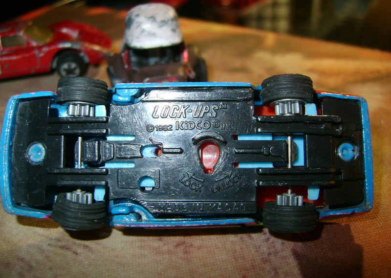 Illustration for article titled Lost Diecast